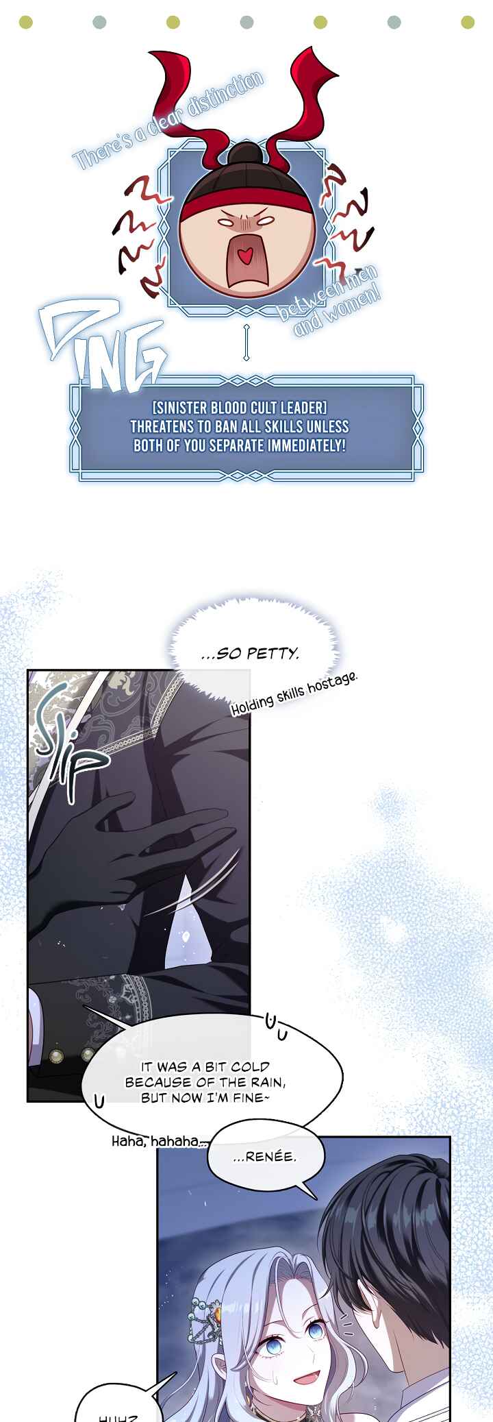 S-geup Hunter-neun Agyeong Gongnyeoga Doegi Silseumnida Chapter 47 - Page 5