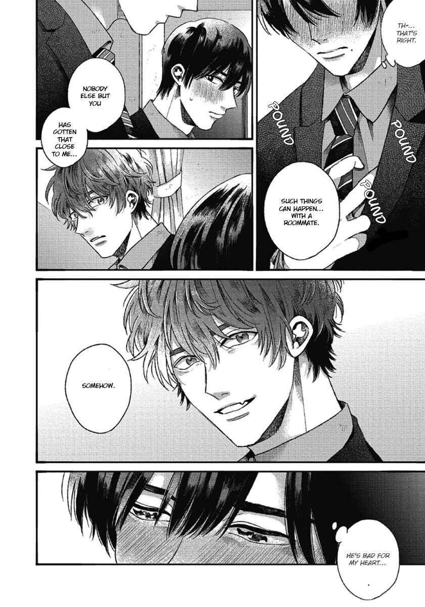 Bokura ni Namae o Tsukeru Nara Chapter 1 - Page 34