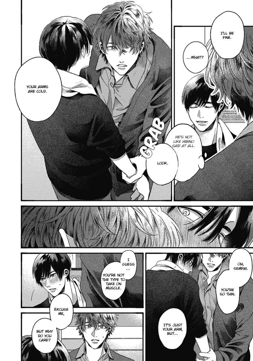 Bokura ni Namae o Tsukeru Nara Chapter 1 - Page 38