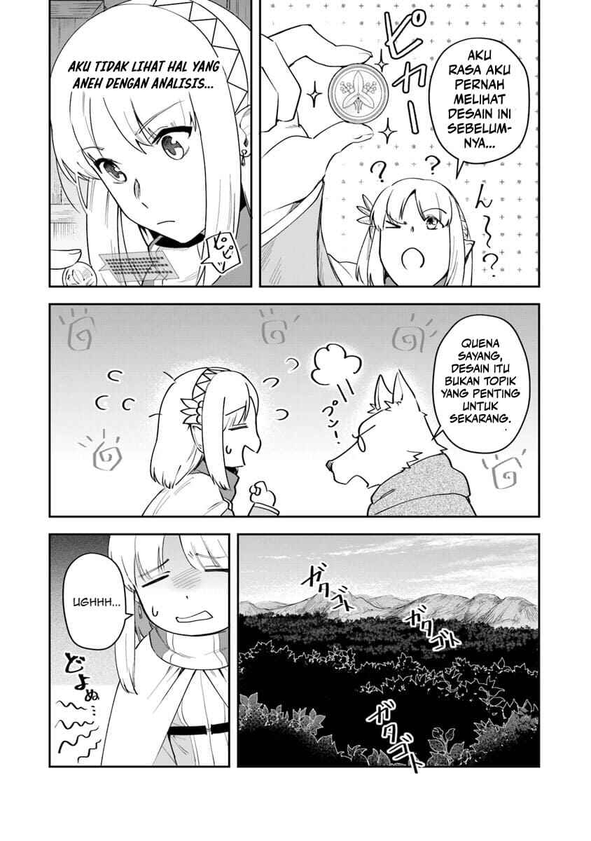 Leadale no Daichi nite Chapter 6 - Page 10