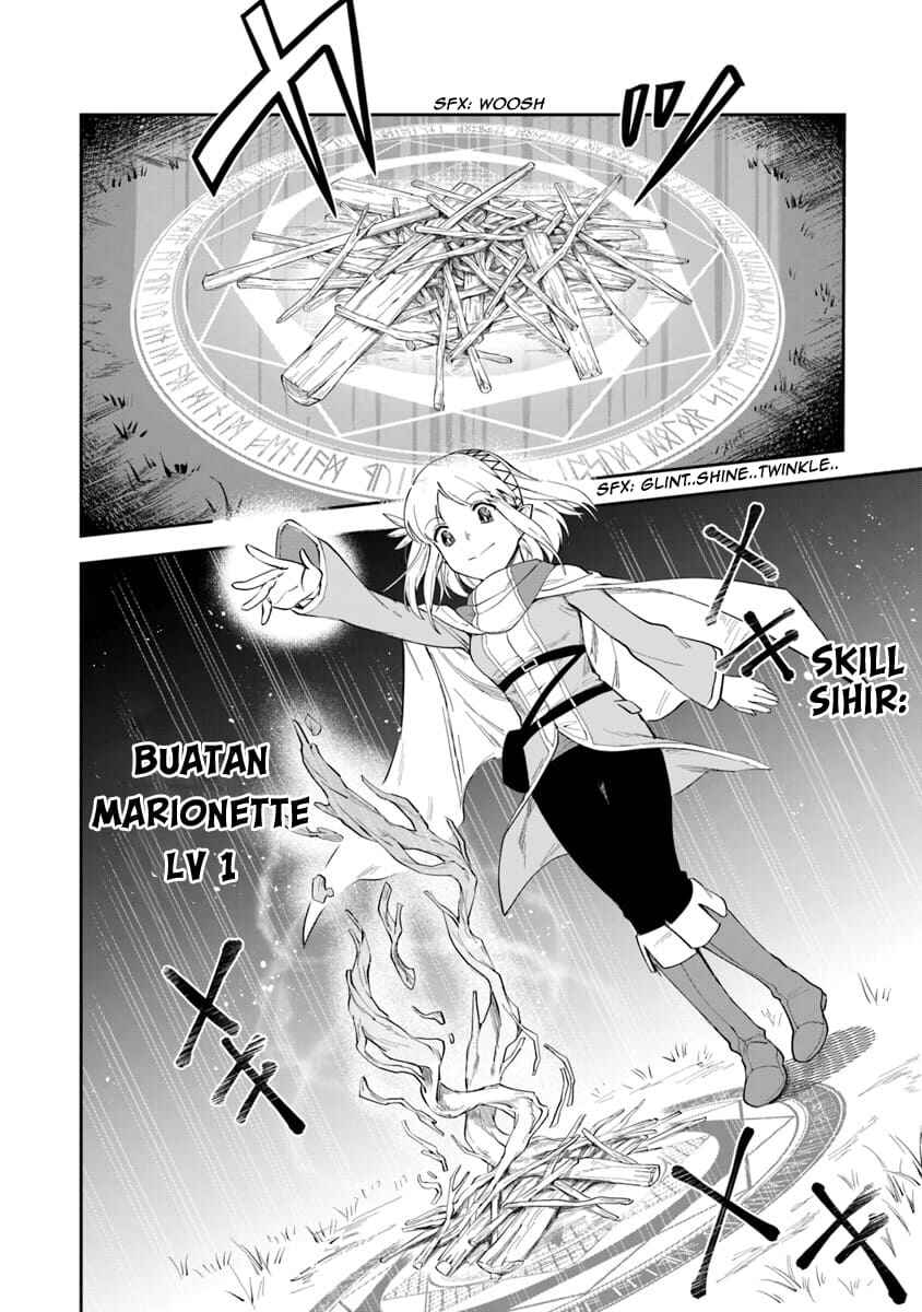 Leadale no Daichi nite Chapter 6 - Page 19