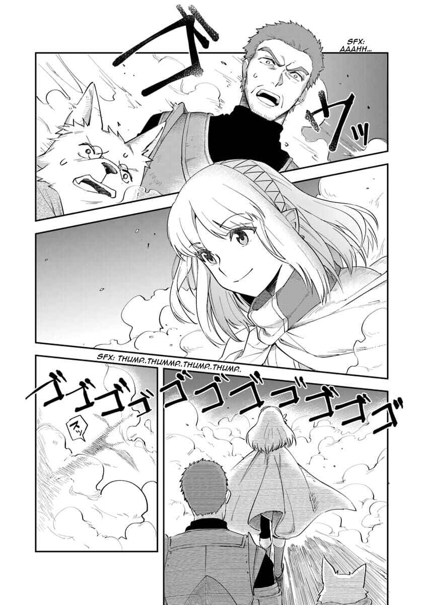 Leadale no Daichi nite Chapter 6 - Page 20