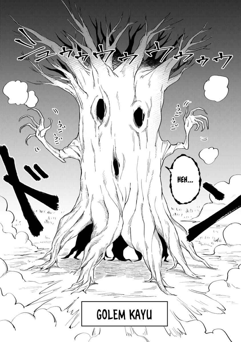 Leadale no Daichi nite Chapter 6 - Page 21