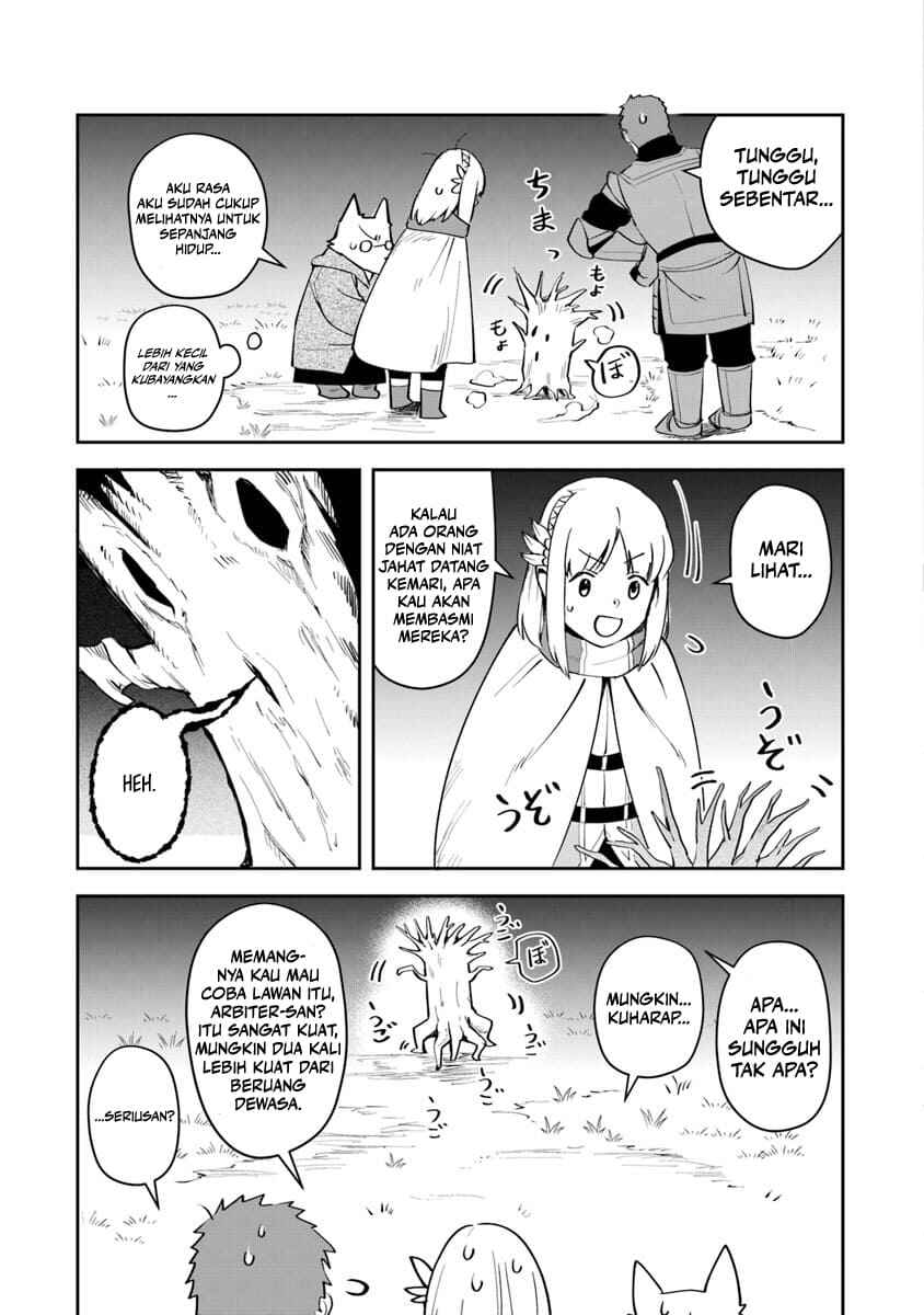 Leadale no Daichi nite Chapter 6 - Page 22