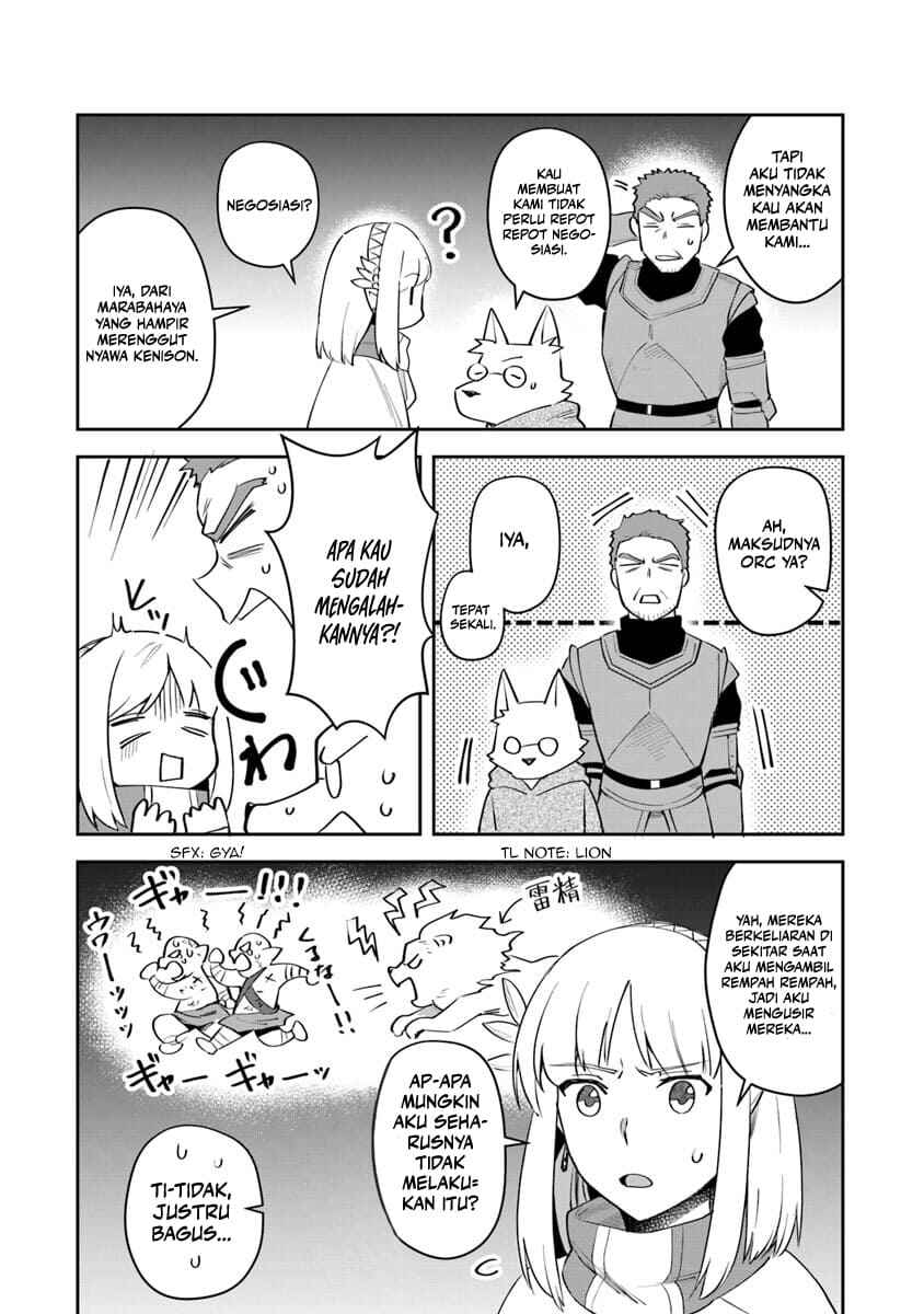 Leadale no Daichi nite Chapter 6 - Page 24