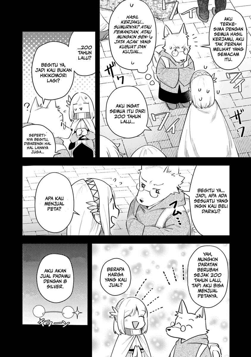 Leadale no Daichi nite Chapter 6 - Page 7