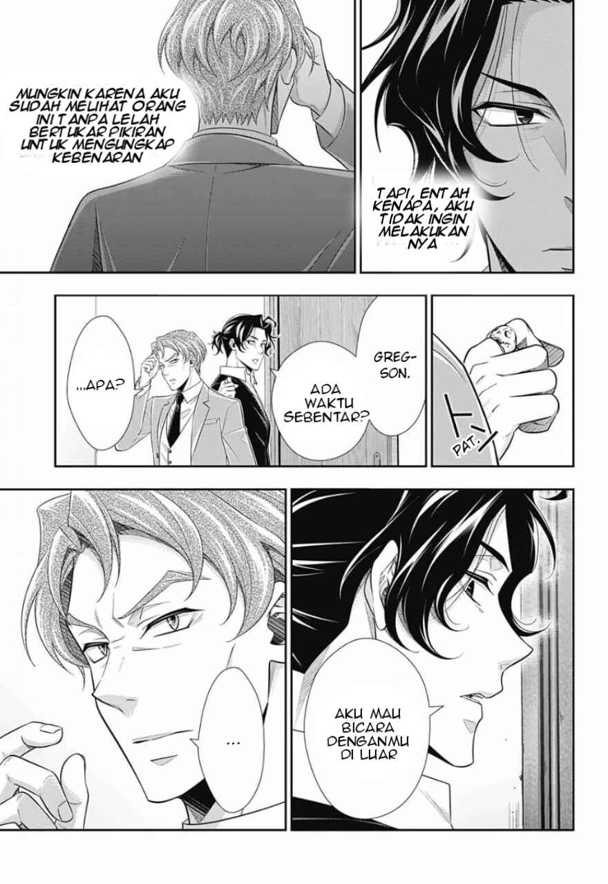 Yuukoku no Moriarty: The Remains Chapter 15 - Page 12