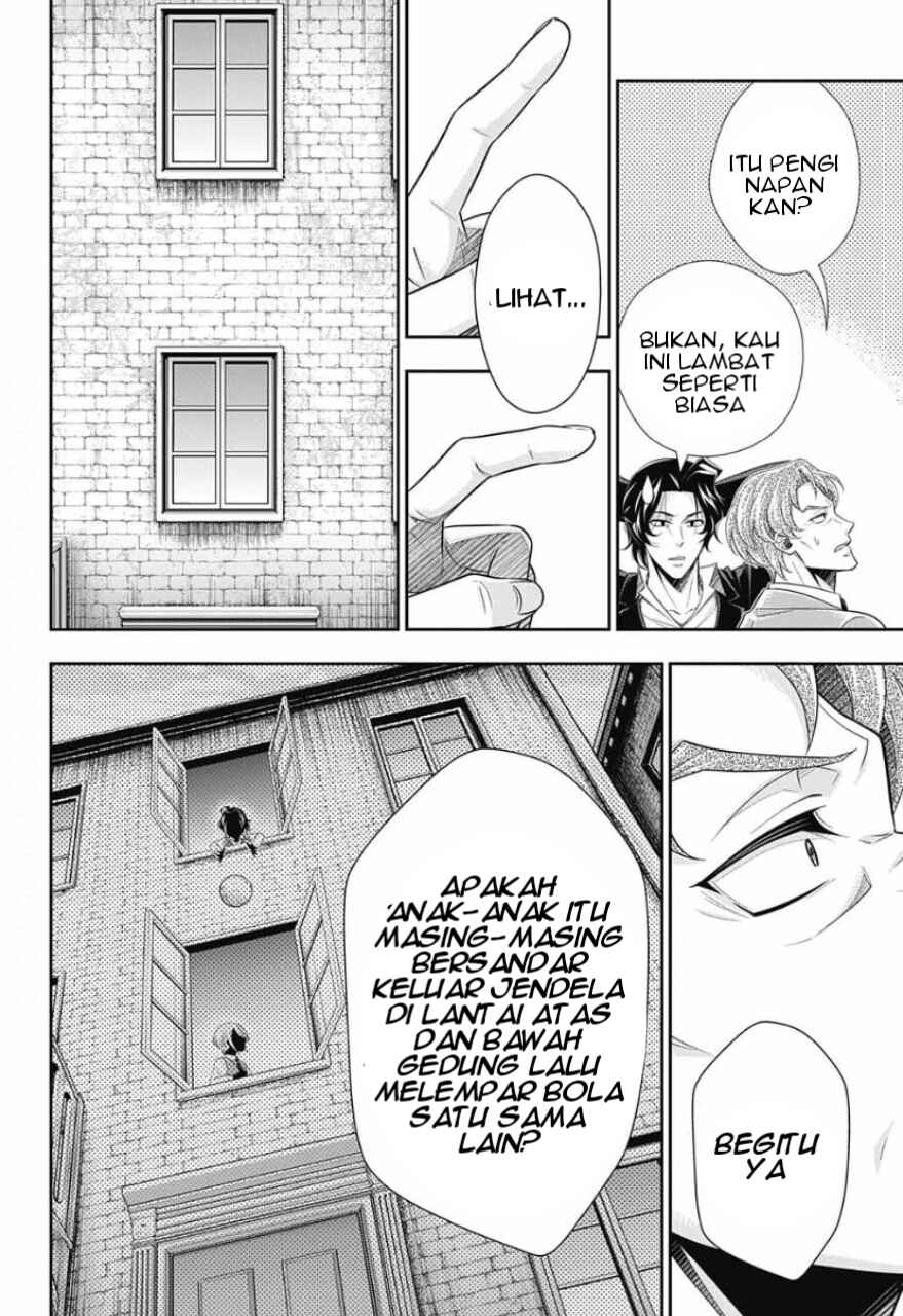Yuukoku no Moriarty: The Remains Chapter 15 - Page 19