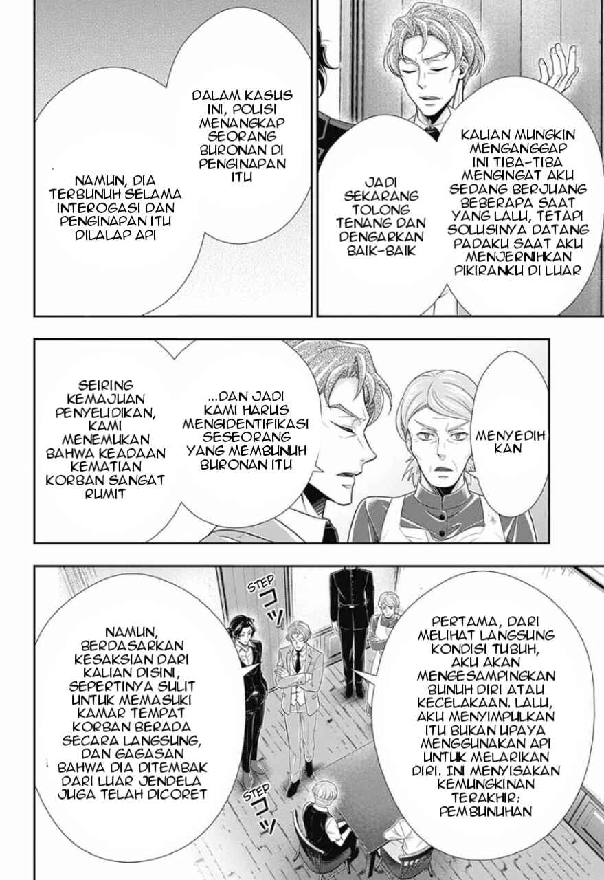 Yuukoku no Moriarty: The Remains Chapter 15 - Page 23