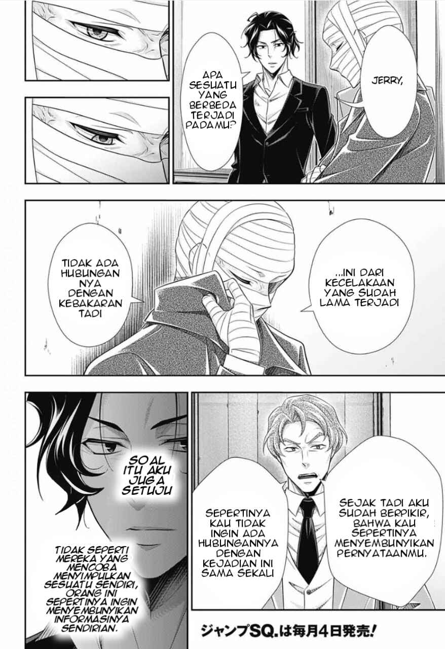 Yuukoku no Moriarty: The Remains Chapter 15 - Page 5