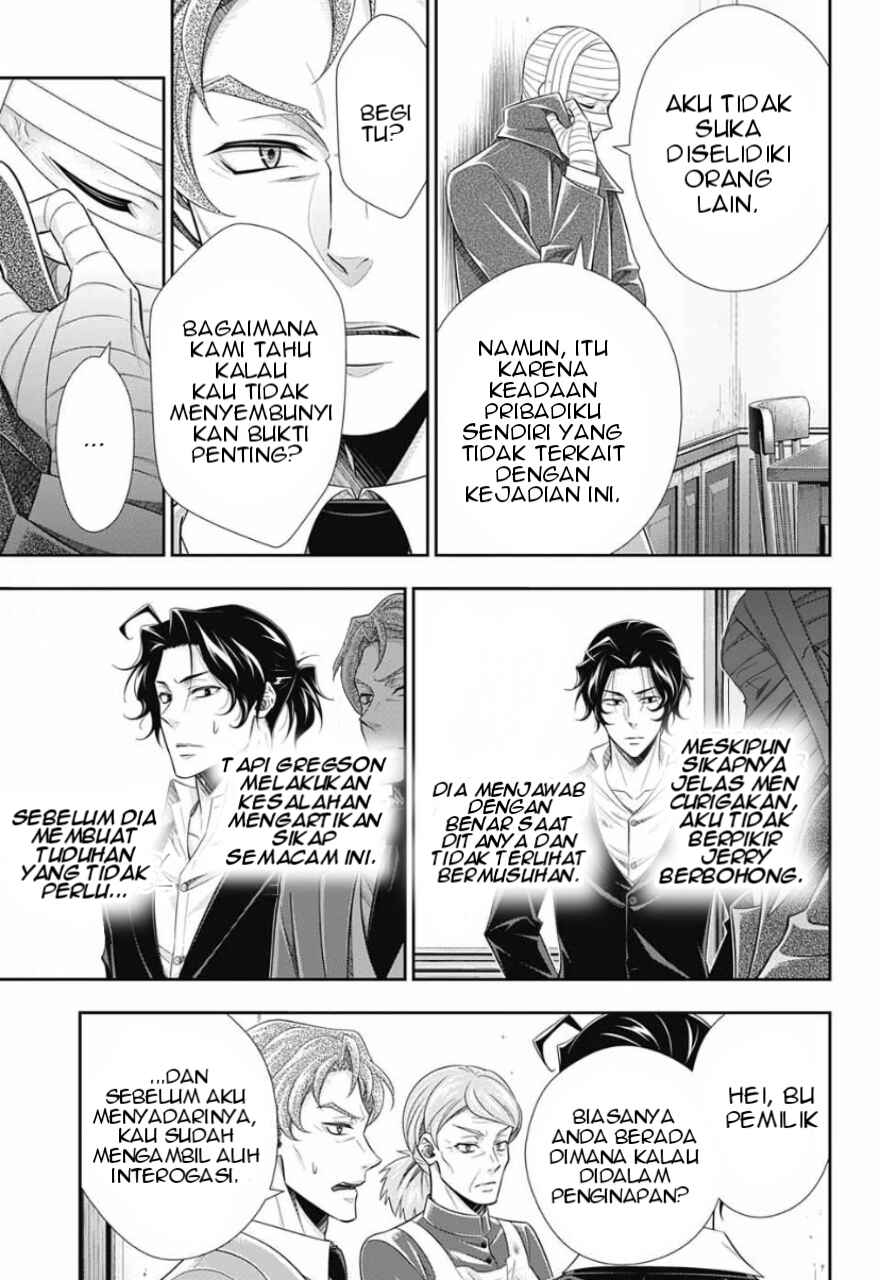 Yuukoku no Moriarty: The Remains Chapter 15 - Page 6