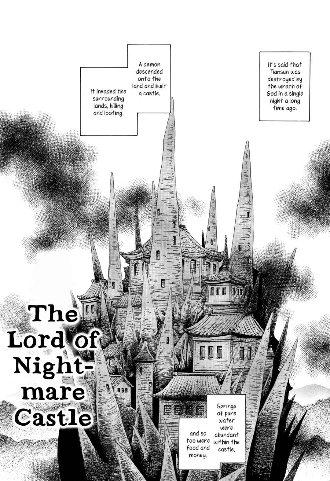 Song of the Riverbank Chapter 12 - Page 8