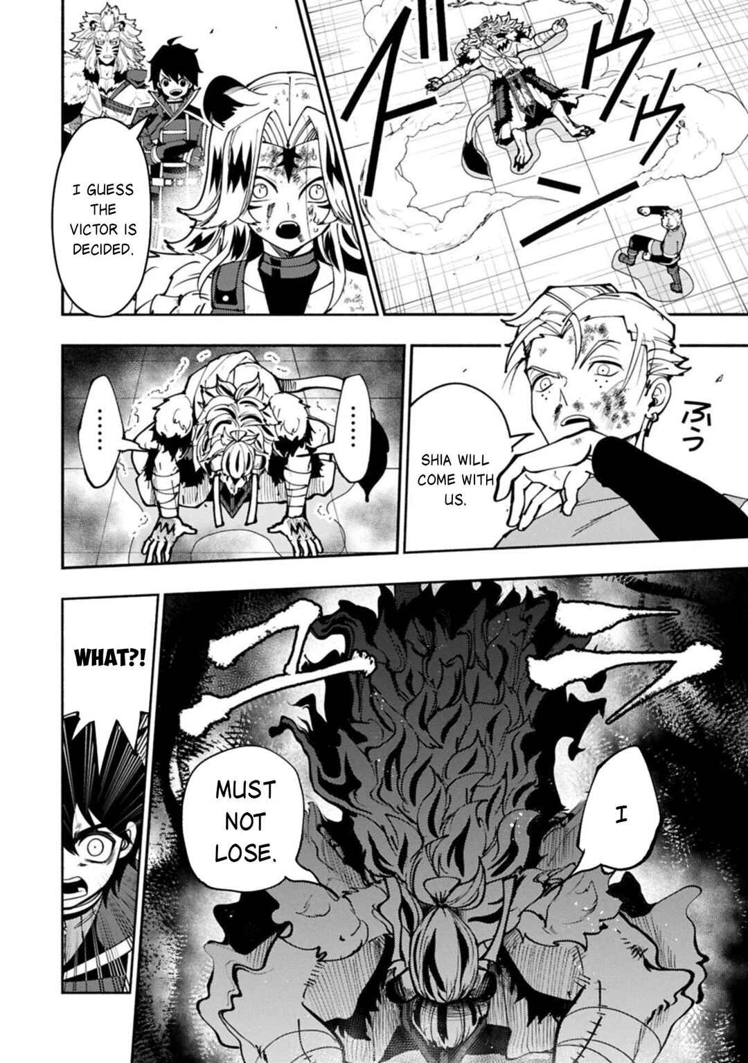 Hell Mode: Yarikomi Suki no Gamer wa Haisettei no Isekai de Musou Suru—Hajimari no Shoukanshi Chapter 94.2 - Page 13
