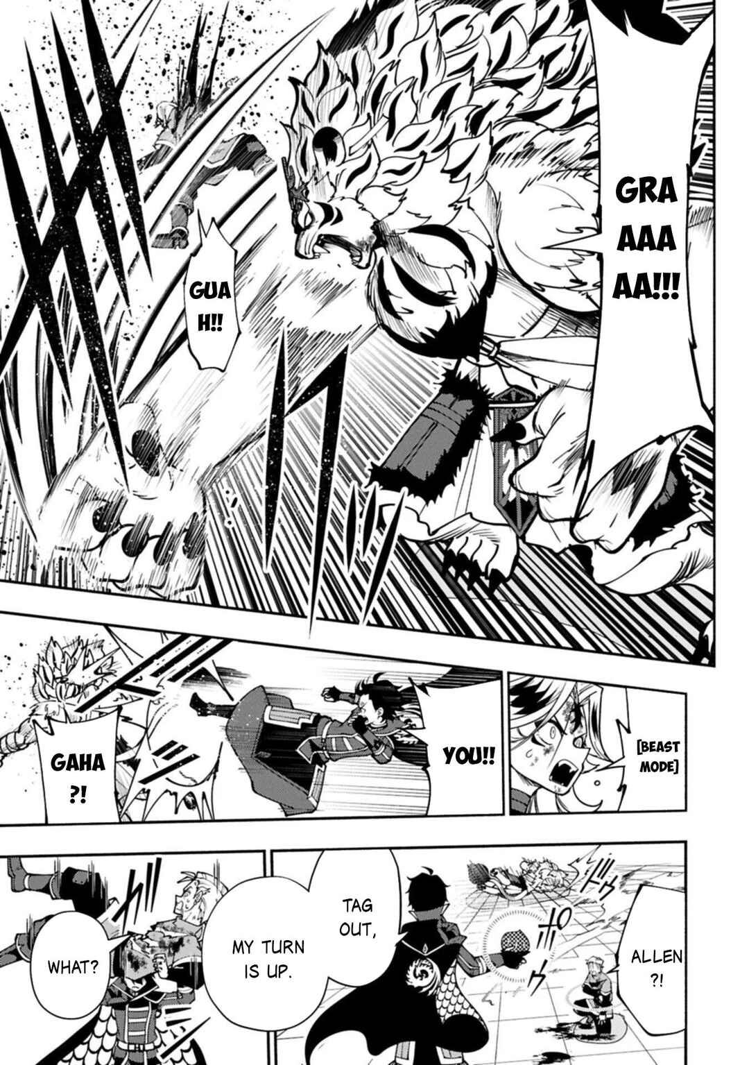 Hell Mode: Yarikomi Suki no Gamer wa Haisettei no Isekai de Musou Suru—Hajimari no Shoukanshi Chapter 94.2 - Page 14