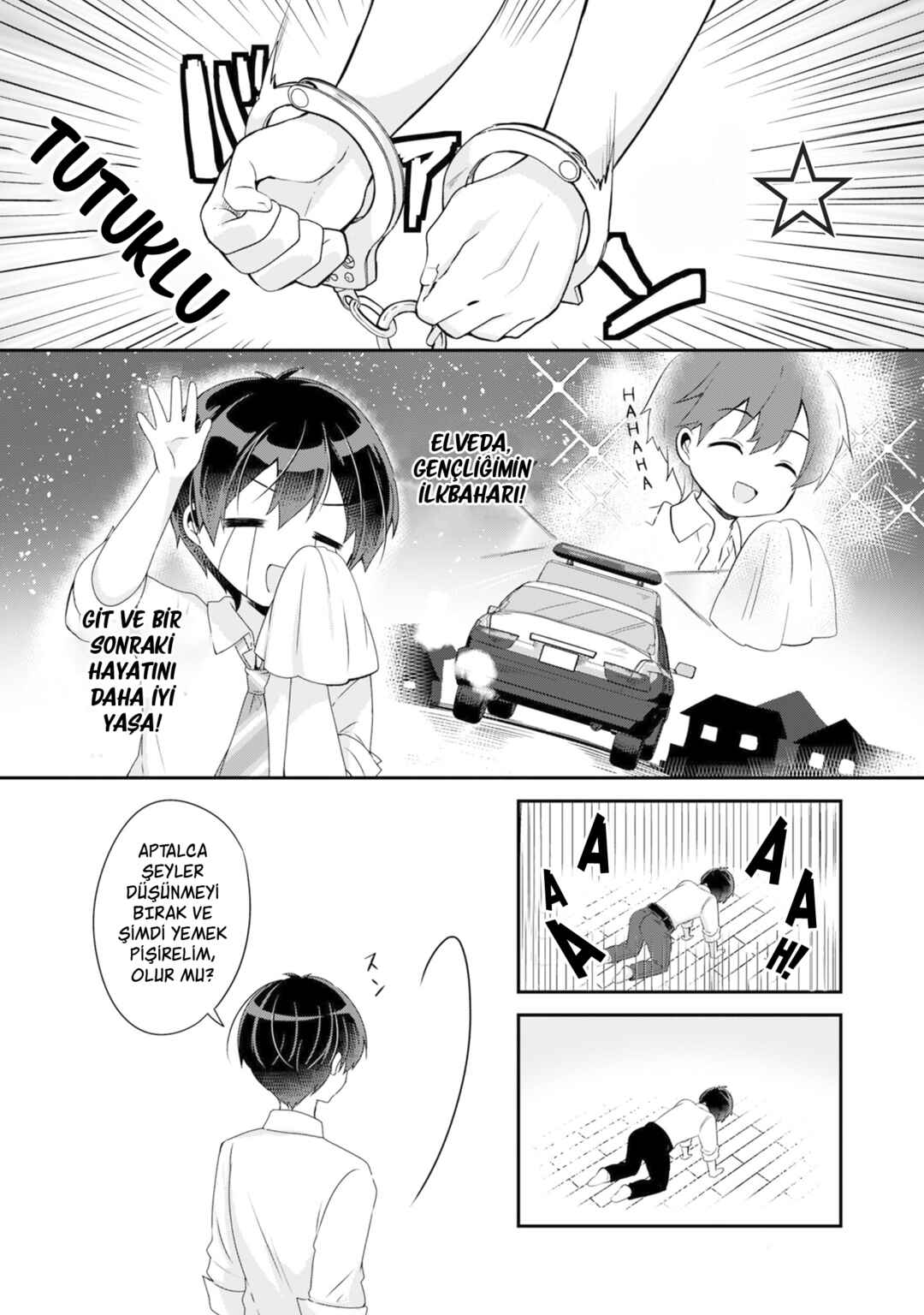 Class no Bocchi Gyaru wo Omochikaeri Shite Seiso Kei Bijin ni Shiteyatta Hanashi Chapter 1 - Page 18