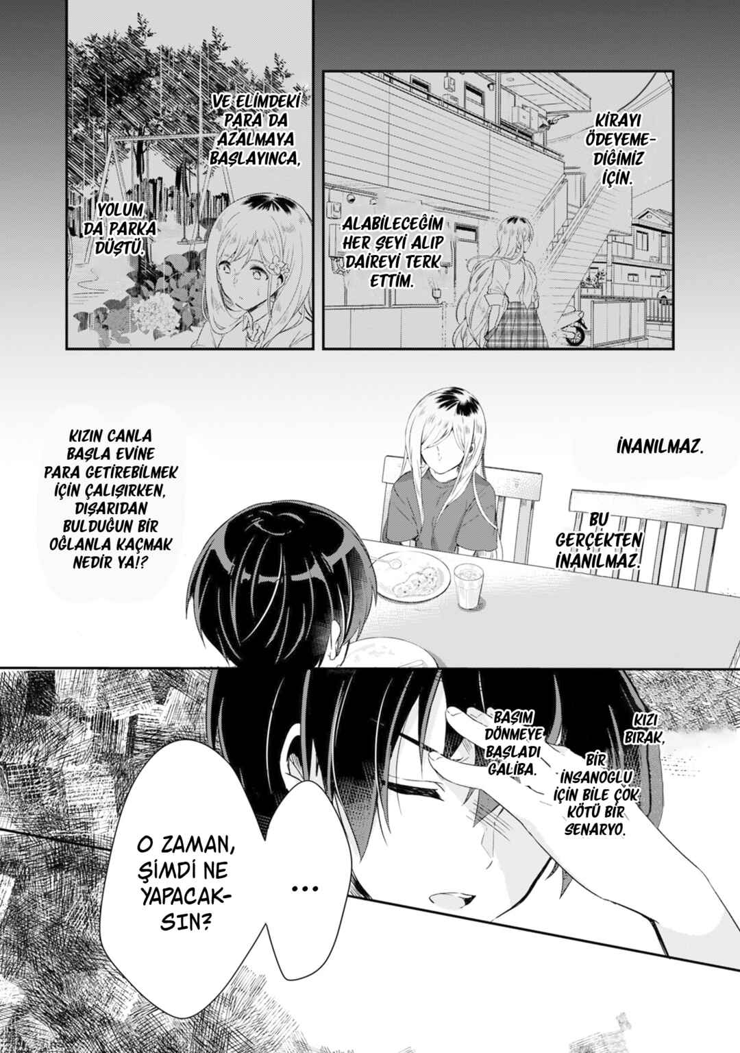 Class no Bocchi Gyaru wo Omochikaeri Shite Seiso Kei Bijin ni Shiteyatta Hanashi Chapter 1 - Page 25