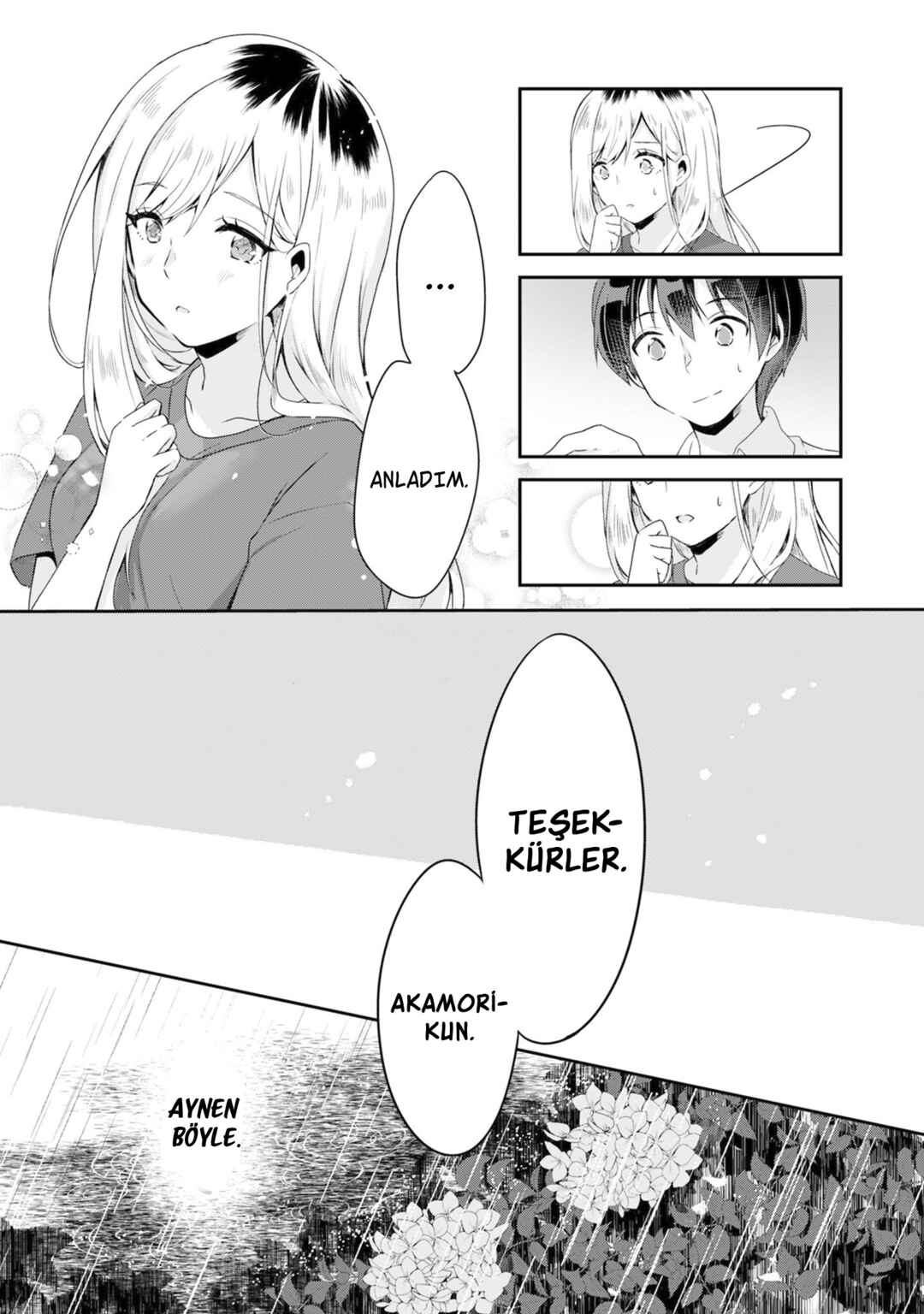 Class no Bocchi Gyaru wo Omochikaeri Shite Seiso Kei Bijin ni Shiteyatta Hanashi Chapter 1 - Page 30