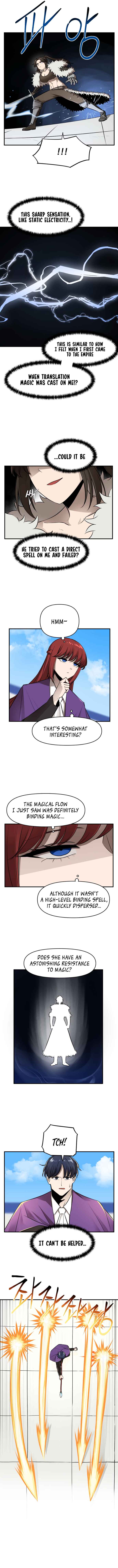 Academy Orangkaega Ipakaetda Chapter 31 - Page 3