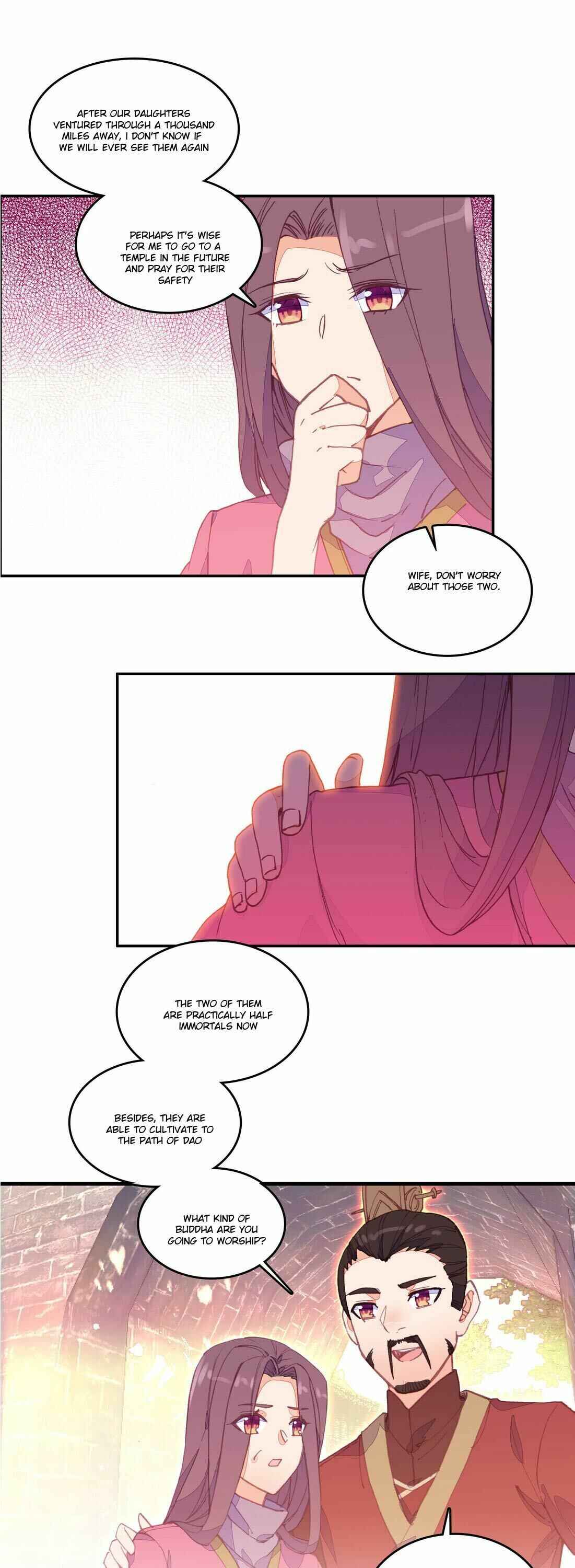 Yé Jiùshì Kāiguà Shàonǚ Chapter 13 - Page 6