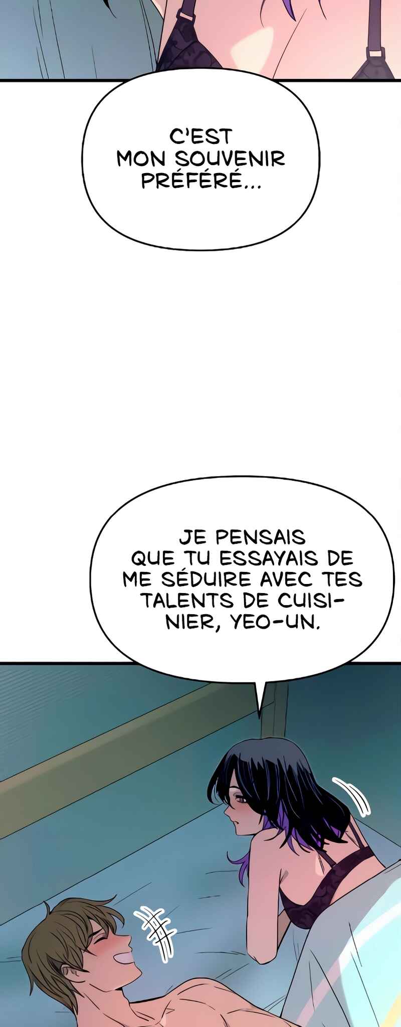 Nae Choeae neun Makcha reul Tanda Chapter 54 - Page 11