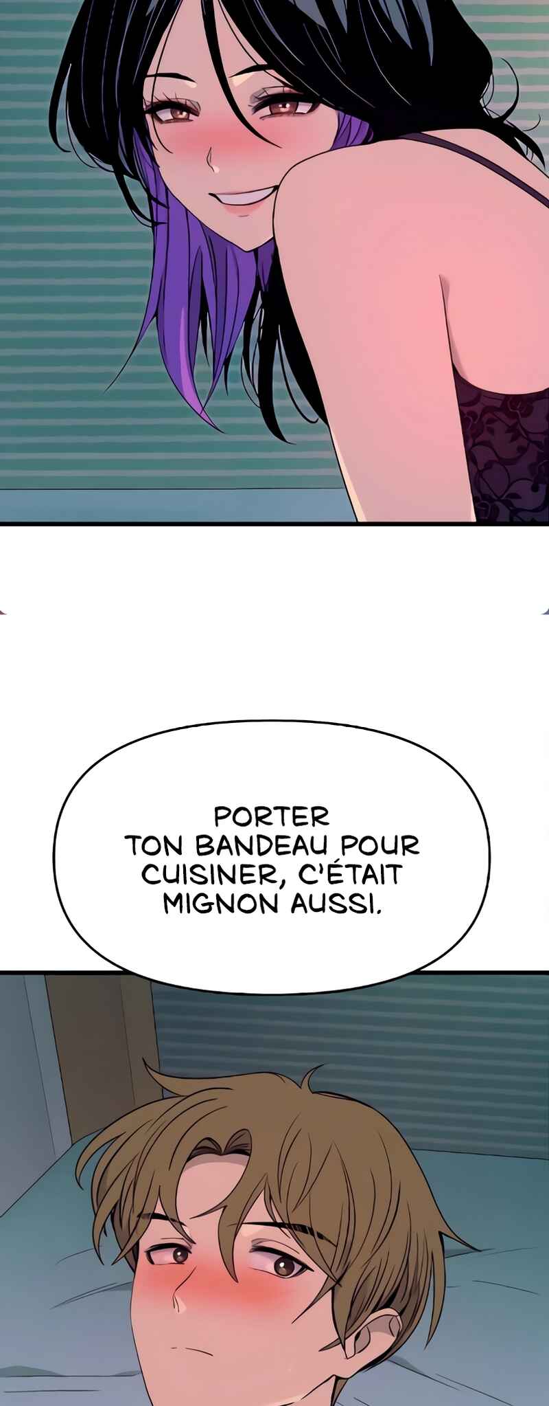 Nae Choeae neun Makcha reul Tanda Chapter 54 - Page 13