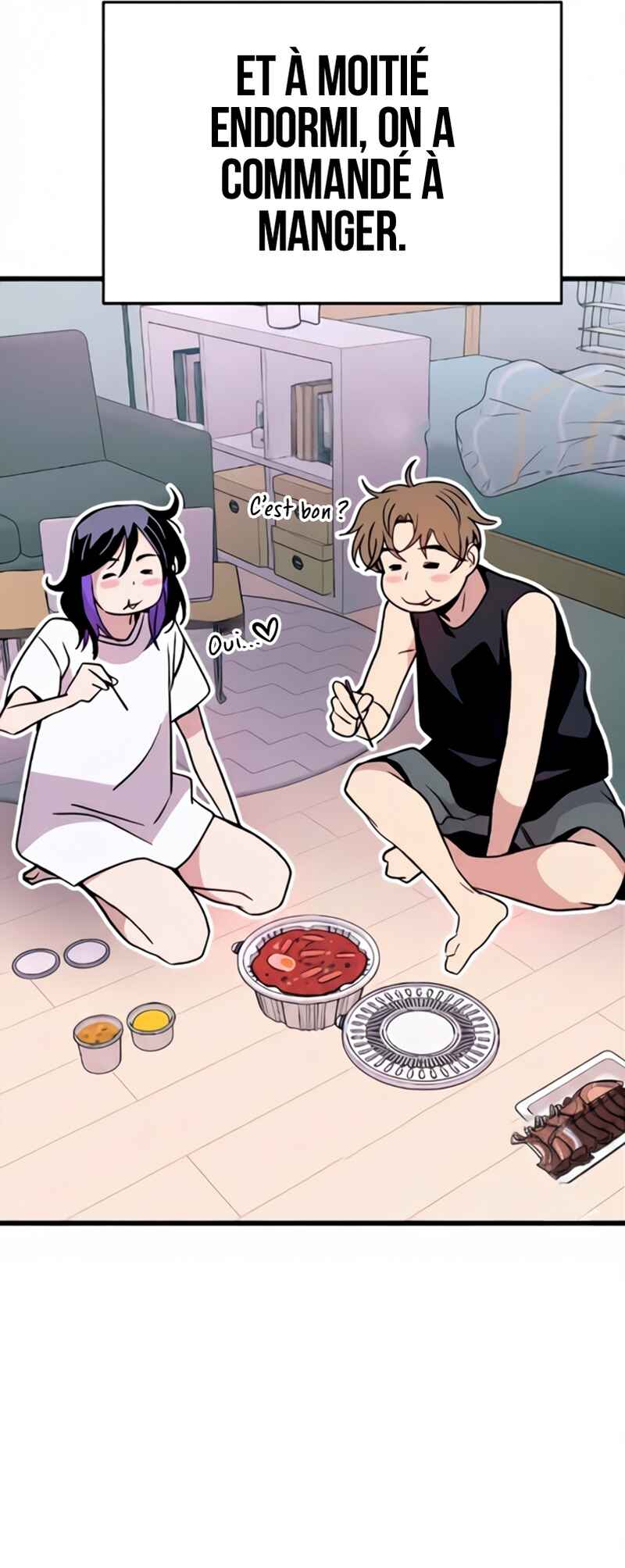Nae Choeae neun Makcha reul Tanda Chapter 54 - Page 44