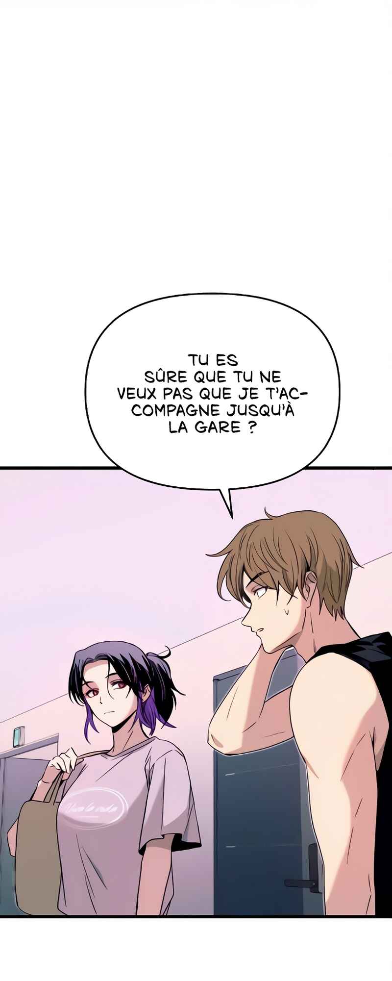 Nae Choeae neun Makcha reul Tanda Chapter 54 - Page 69