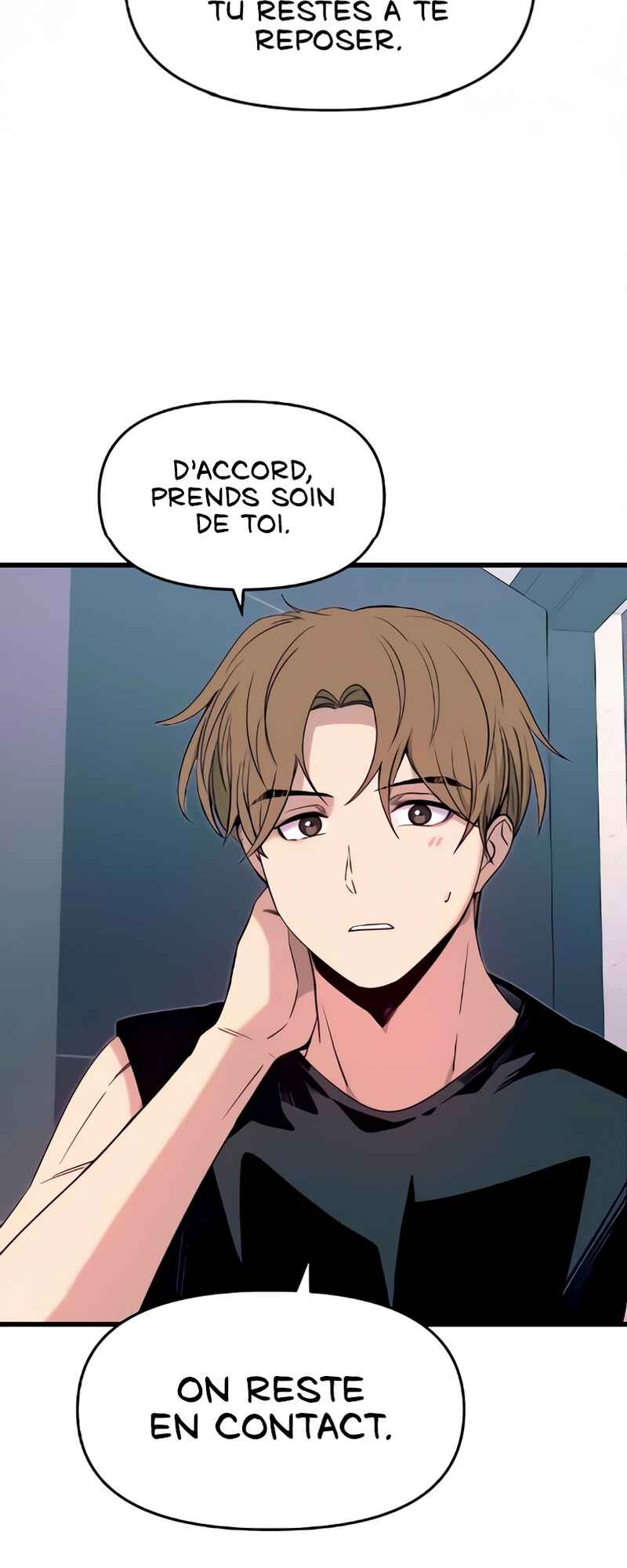 Nae Choeae neun Makcha reul Tanda Chapter 54 - Page 71