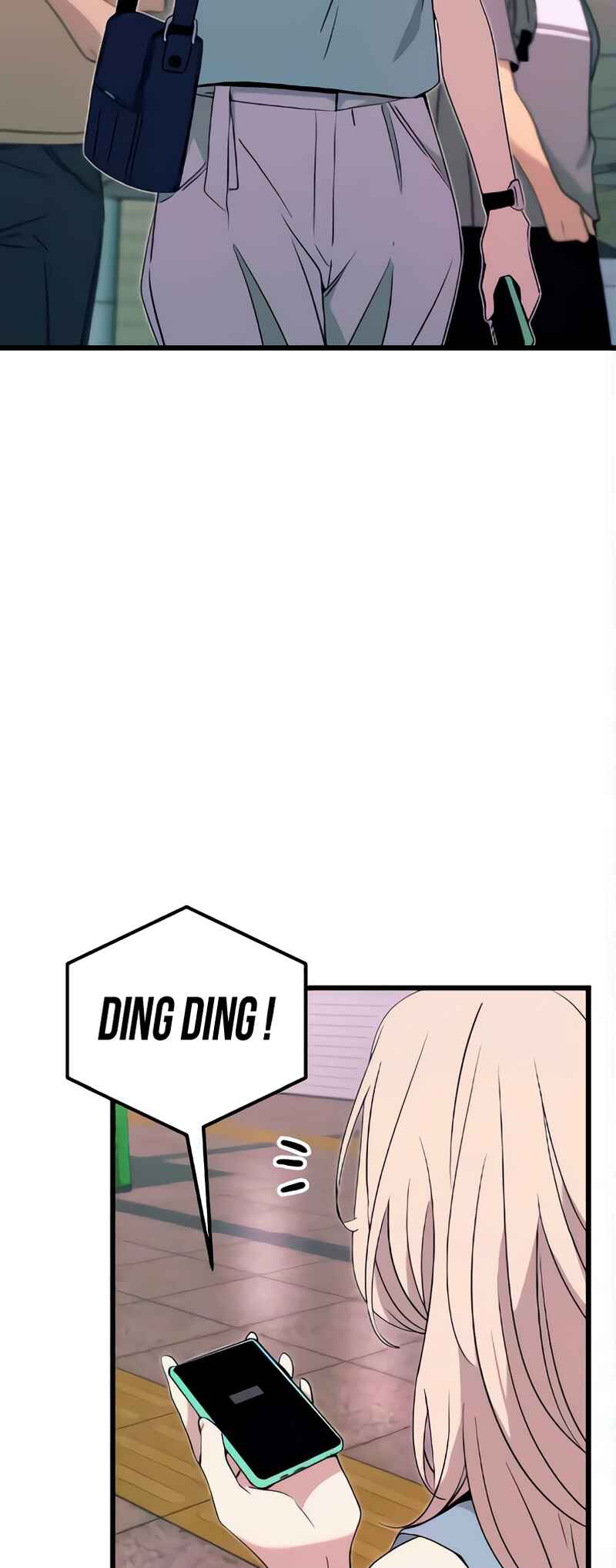 Nae Choeae neun Makcha reul Tanda Chapter 54 - Page 96