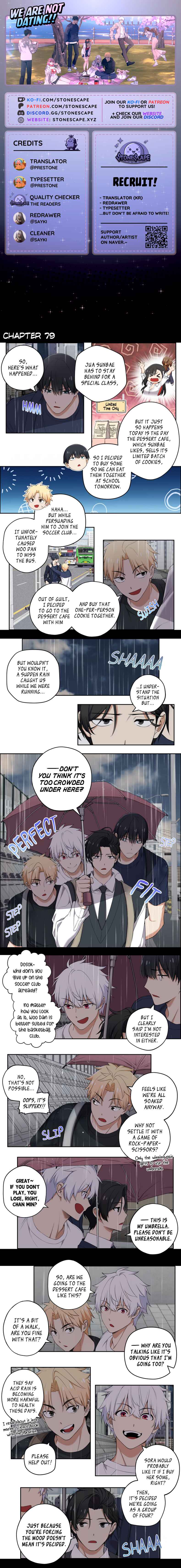 Uli an Sagwieo!! Chapter 79 - Page 1