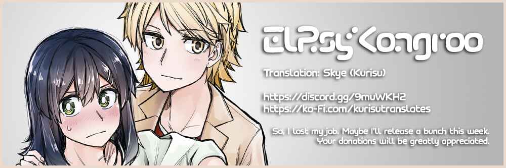 Ikemen Joshi to Josou Danshi Chapter 80 - Page 5