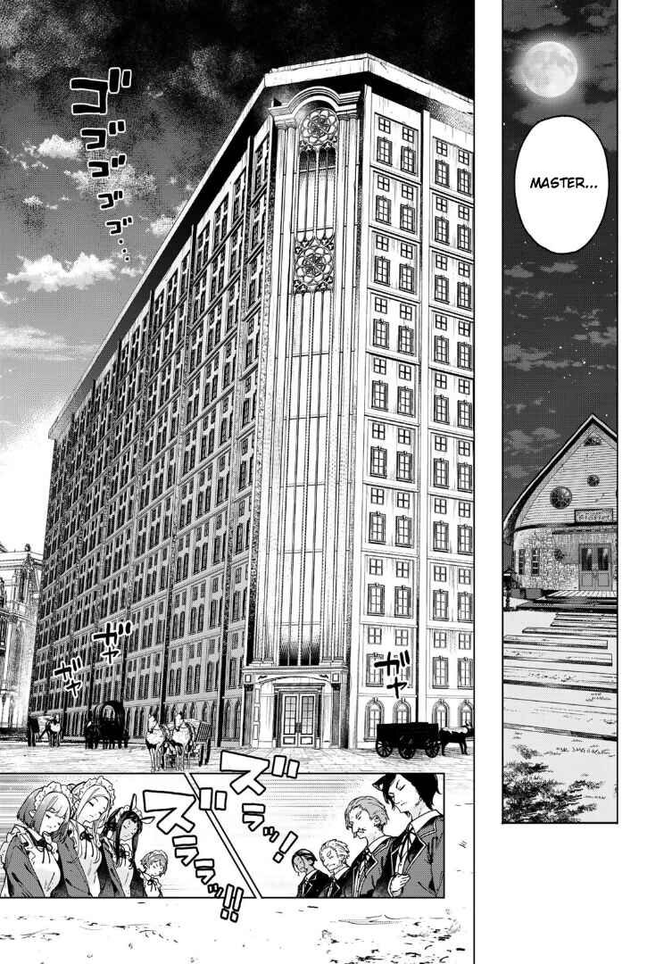 Majo no Hanaya-san Chapter 4 - Page 19