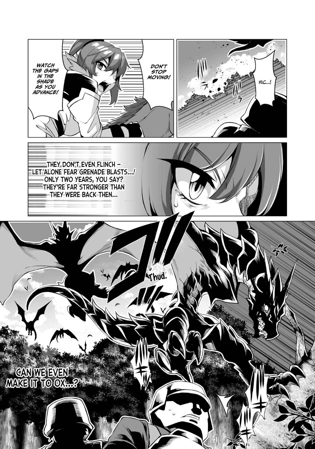 Kokugensou wo Item Cheat de Ikinuku THE COMIC Chapter 8 - Page 18