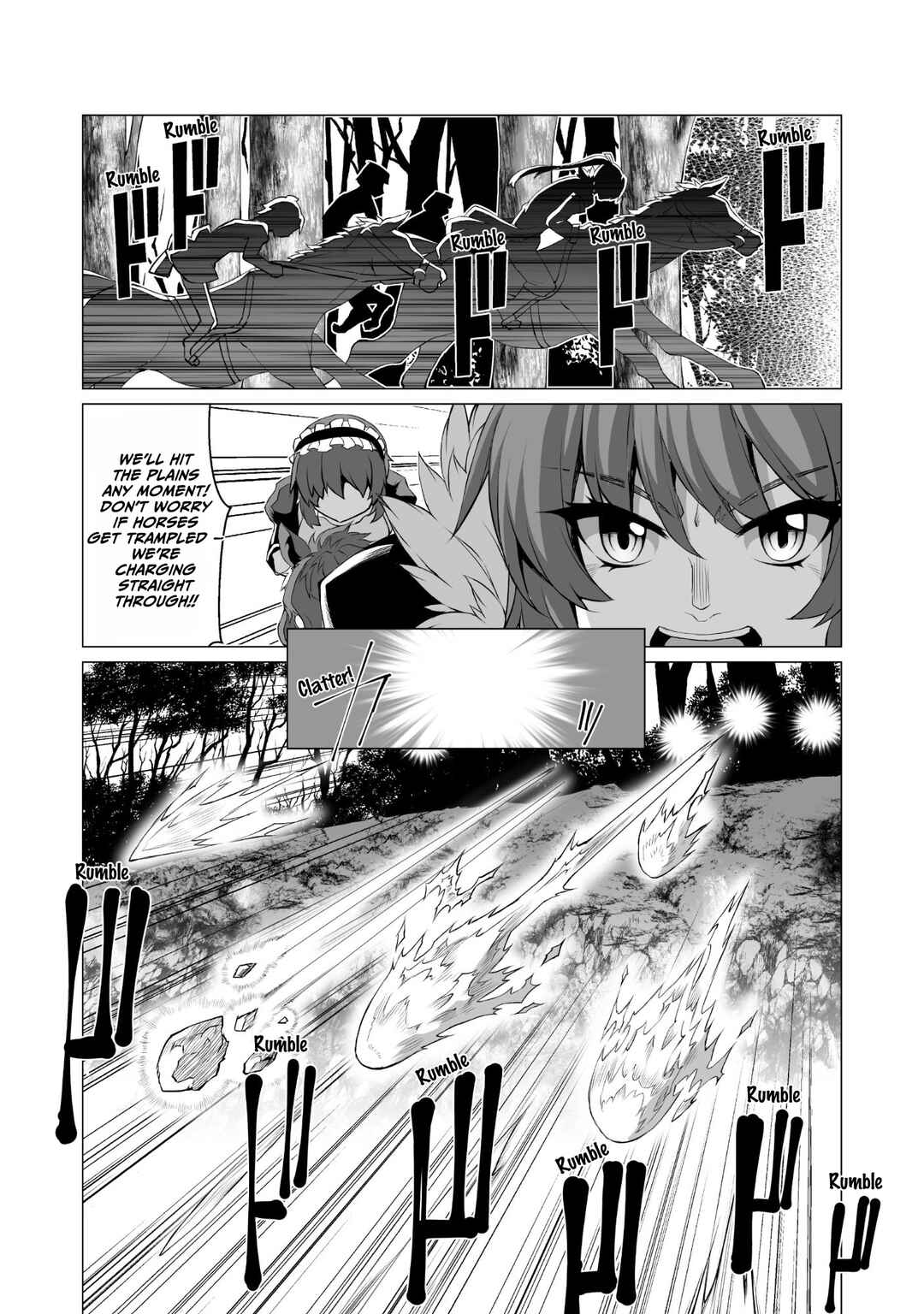 Kokugensou wo Item Cheat de Ikinuku THE COMIC Chapter 8 - Page 19