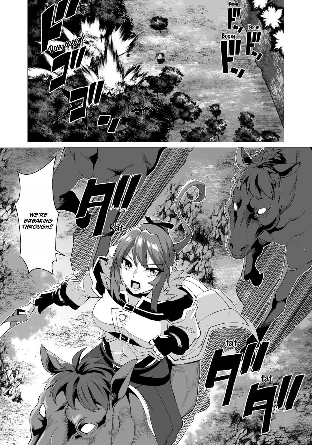 Kokugensou wo Item Cheat de Ikinuku THE COMIC Chapter 8 - Page 24