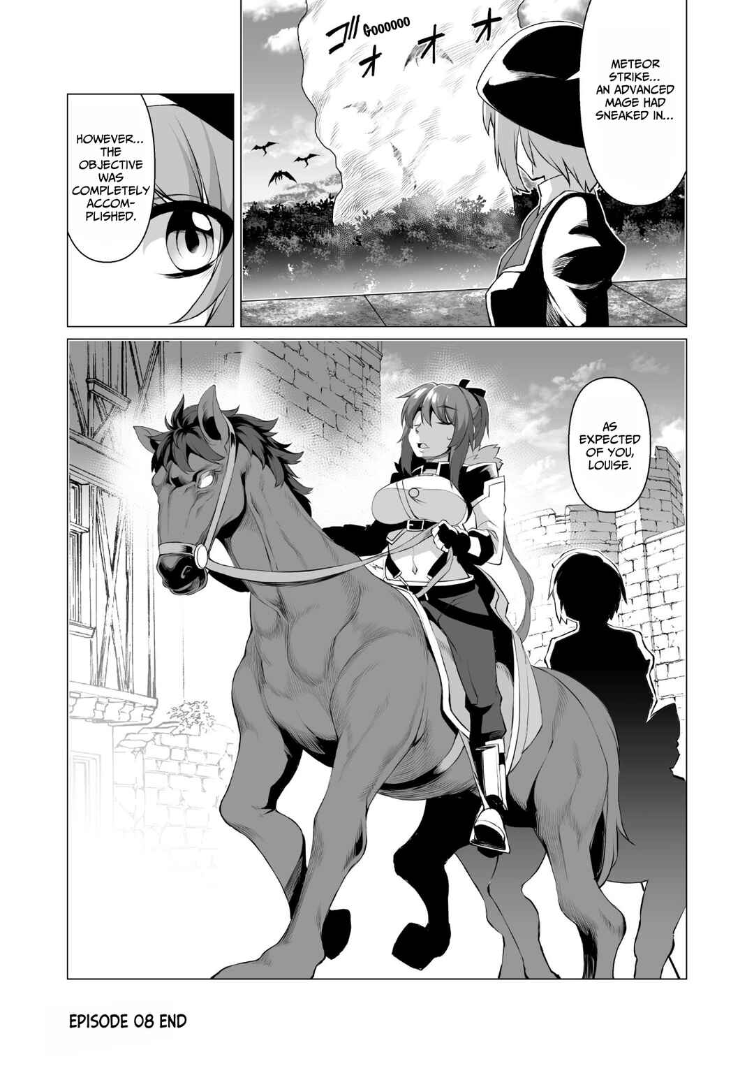 Kokugensou wo Item Cheat de Ikinuku THE COMIC Chapter 8 - Page 27