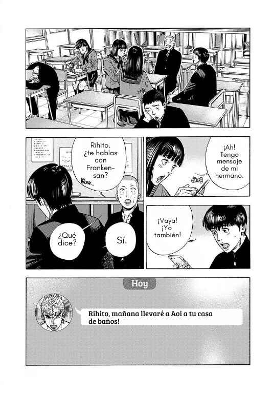 Babanbabanban Vampire Chapter 9 - Page 52