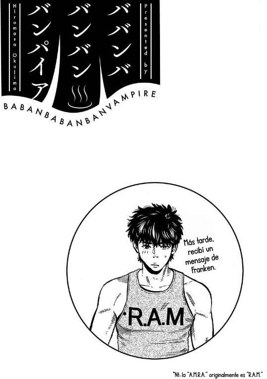Babanbabanban Vampire Chapter 9 - Page 53