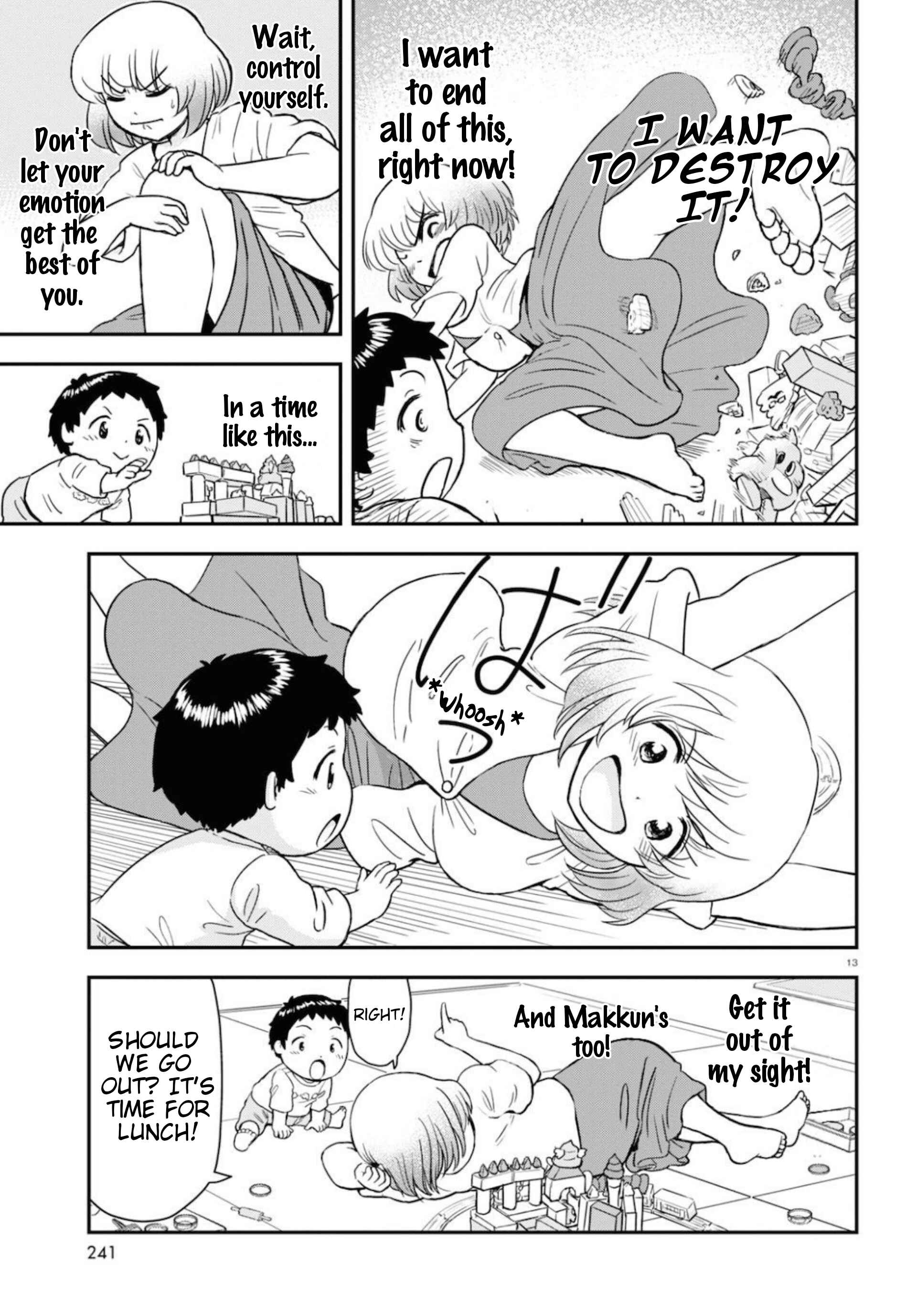 Tonari no Seki-kun Junior Chapter 3 - Page 14