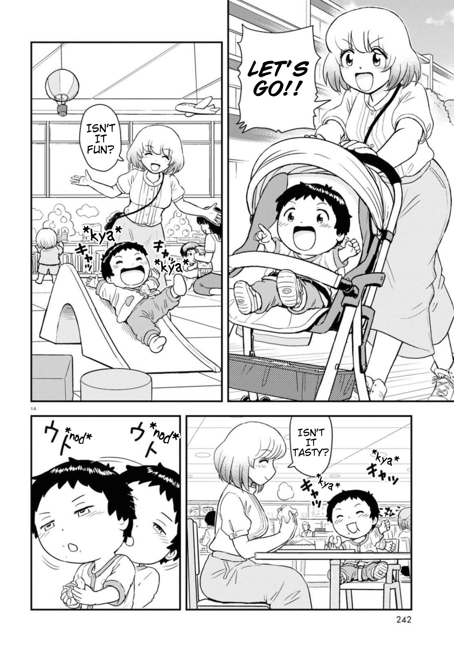 Tonari no Seki-kun Junior Chapter 3 - Page 15