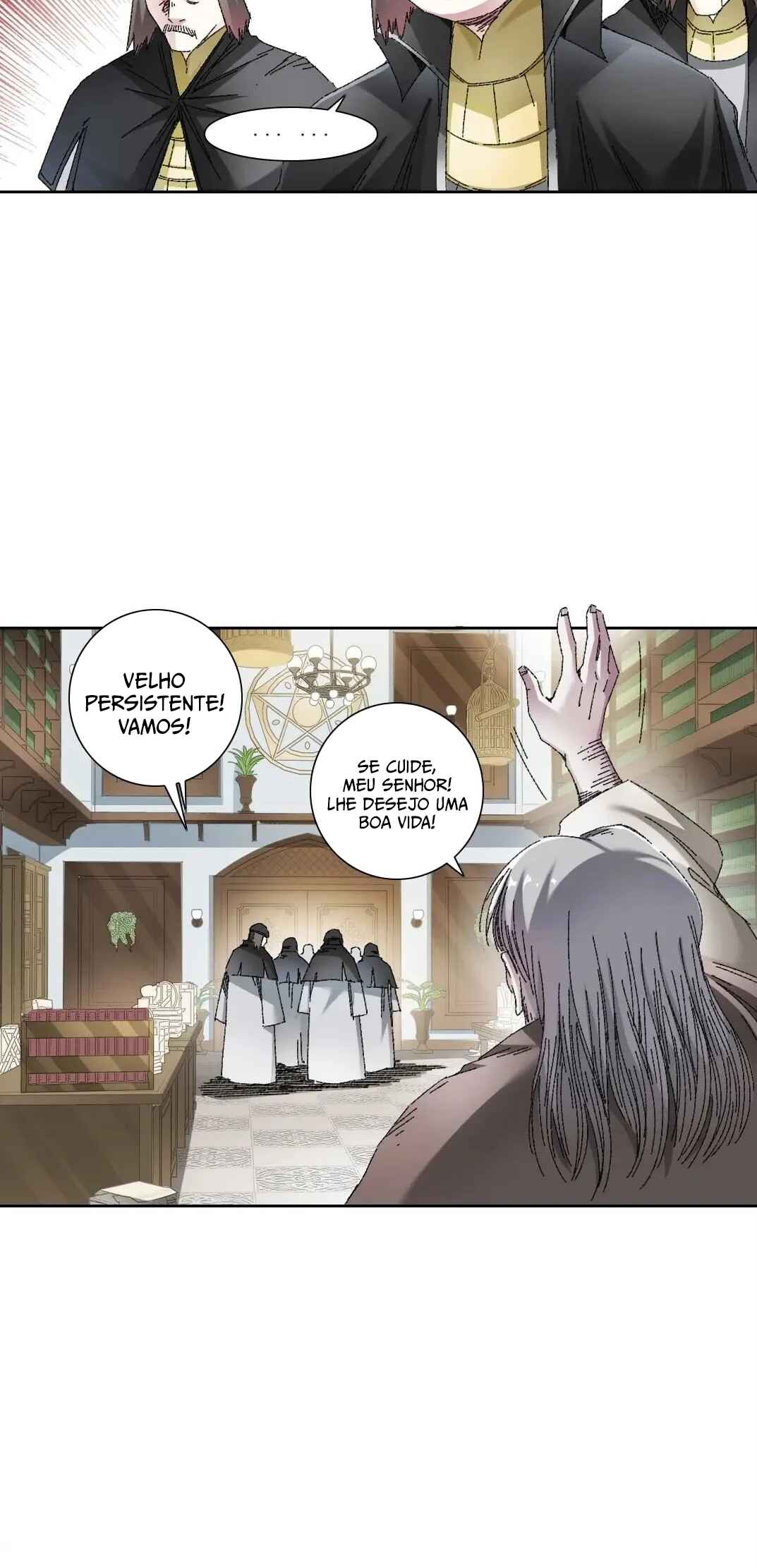 Eternal Club Chapter 287 - Page 14