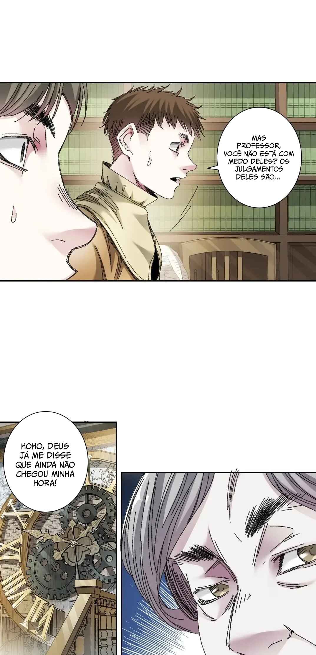 Eternal Club Chapter 287 - Page 16