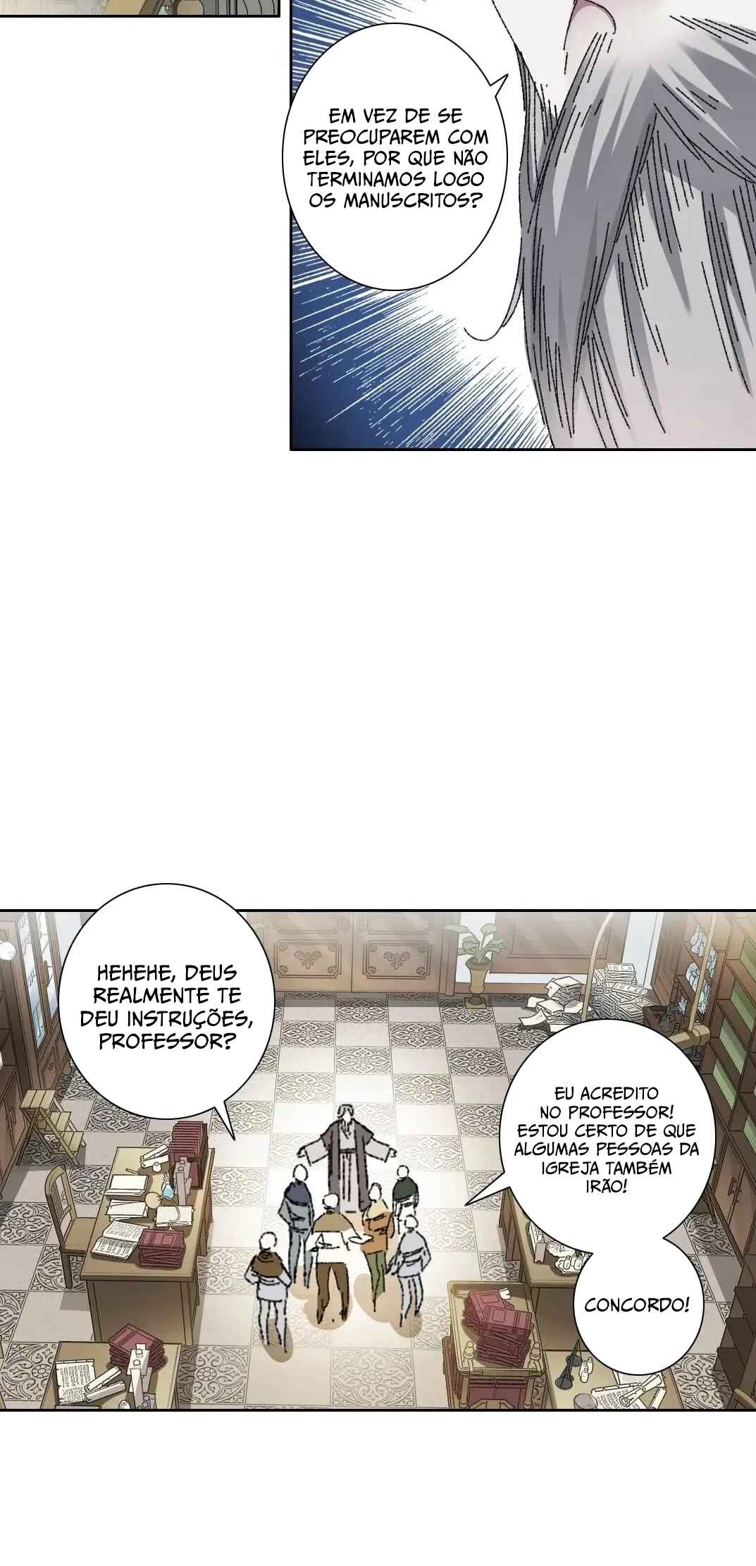 Eternal Club Chapter 287 - Page 17