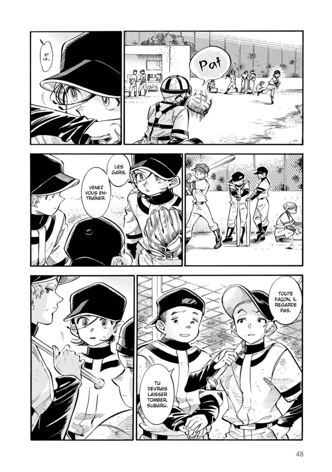 Subaru to Suu-san Chapter 15 - Page 10