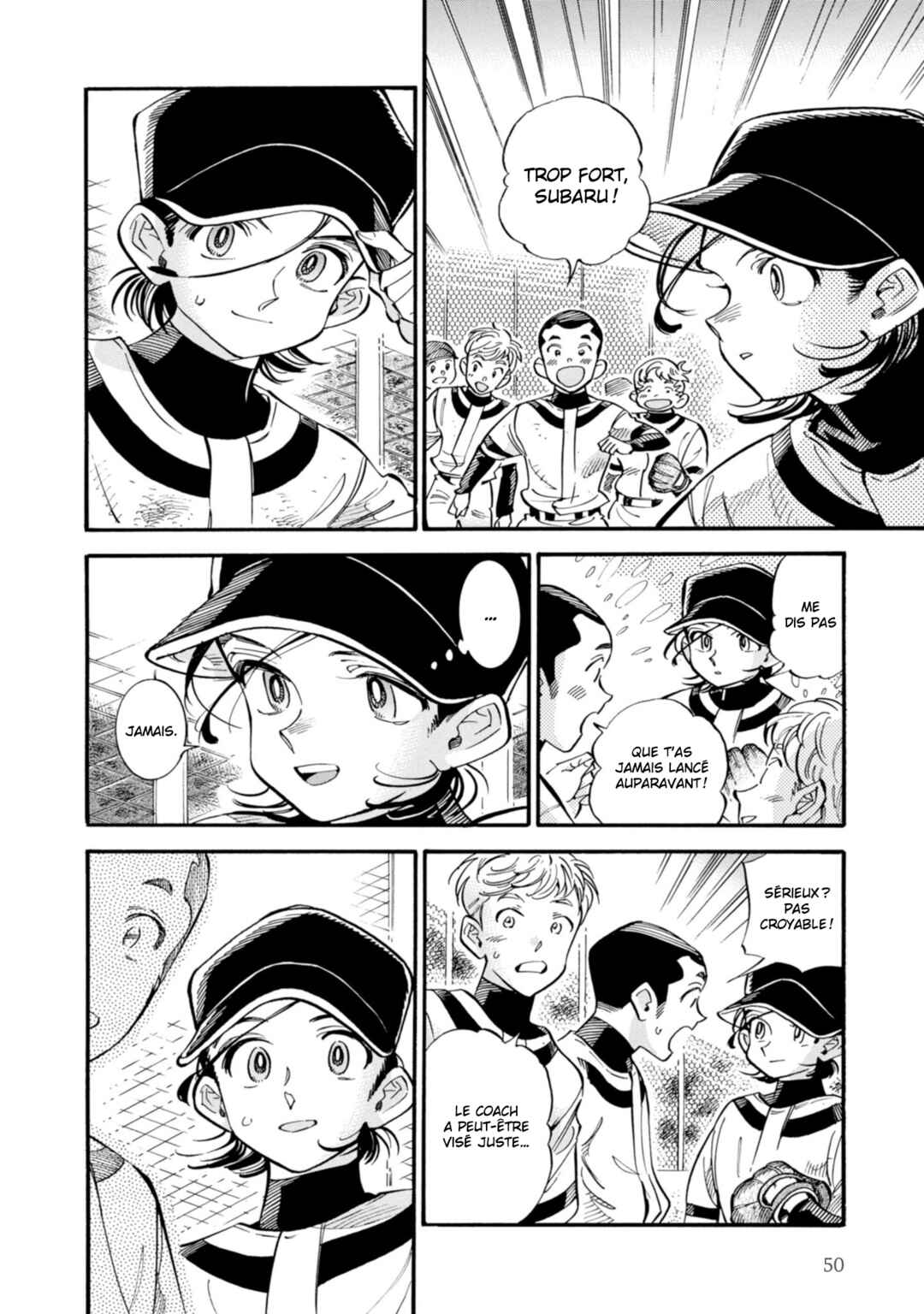 Subaru to Suu-san Chapter 15 - Page 12