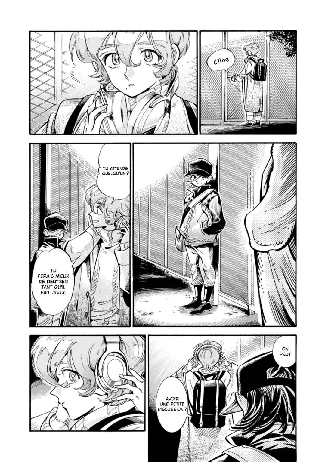 Subaru to Suu-san Chapter 15 - Page 14
