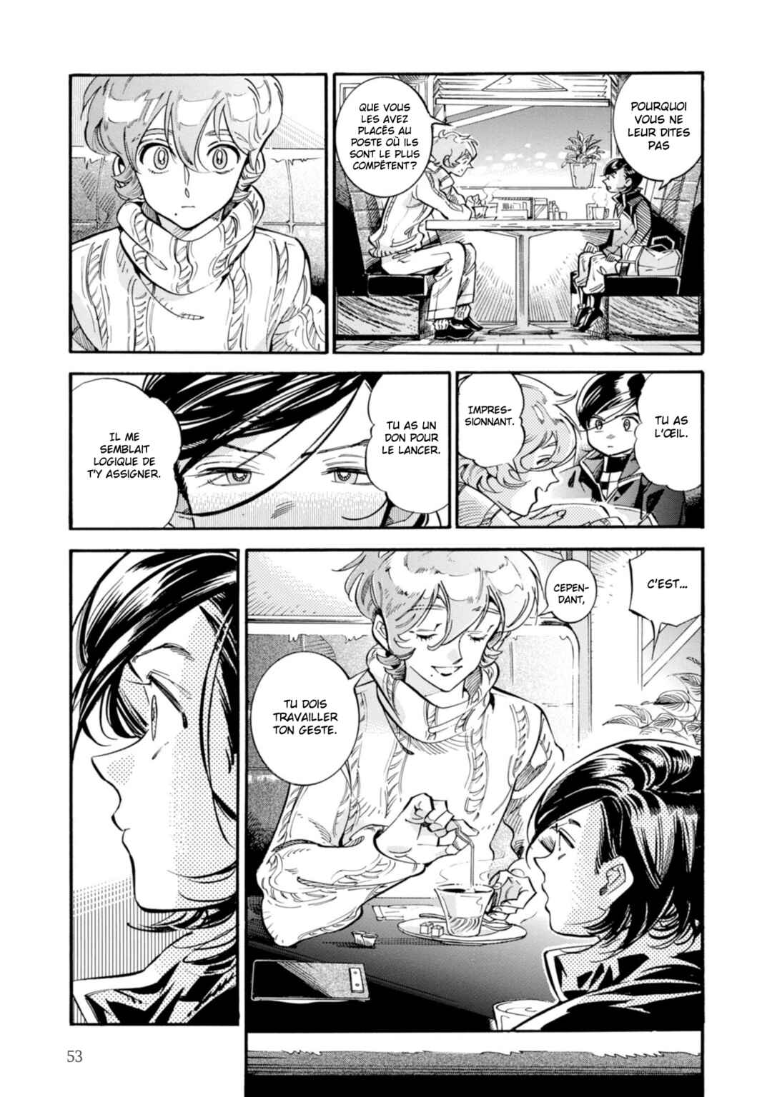 Subaru to Suu-san Chapter 15 - Page 15