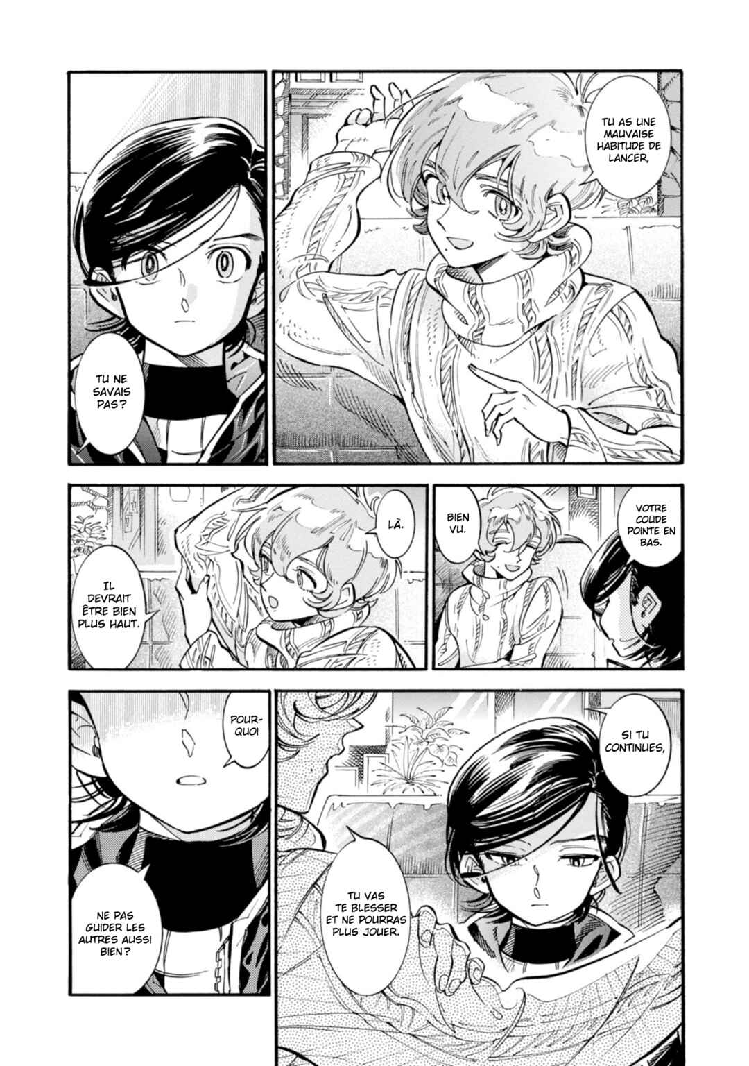 Subaru to Suu-san Chapter 15 - Page 16