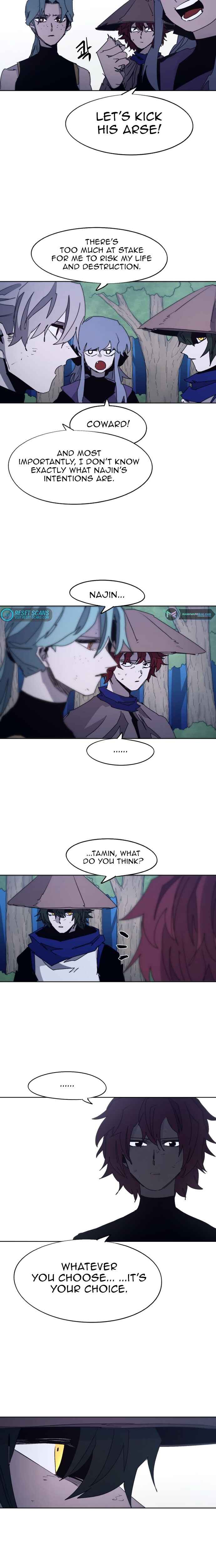 Janbul ui Gisa Chapter 93 - Page 10