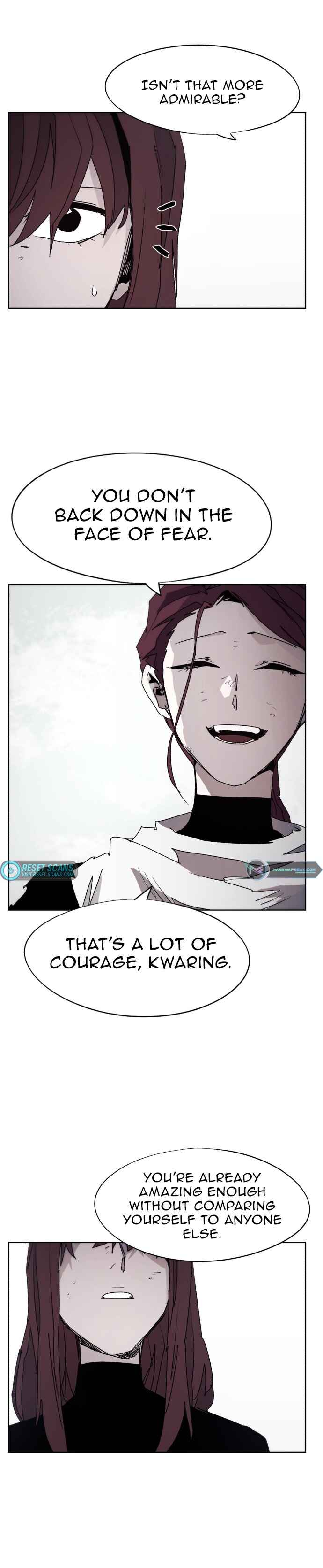 Janbul ui Gisa Chapter 93 - Page 13